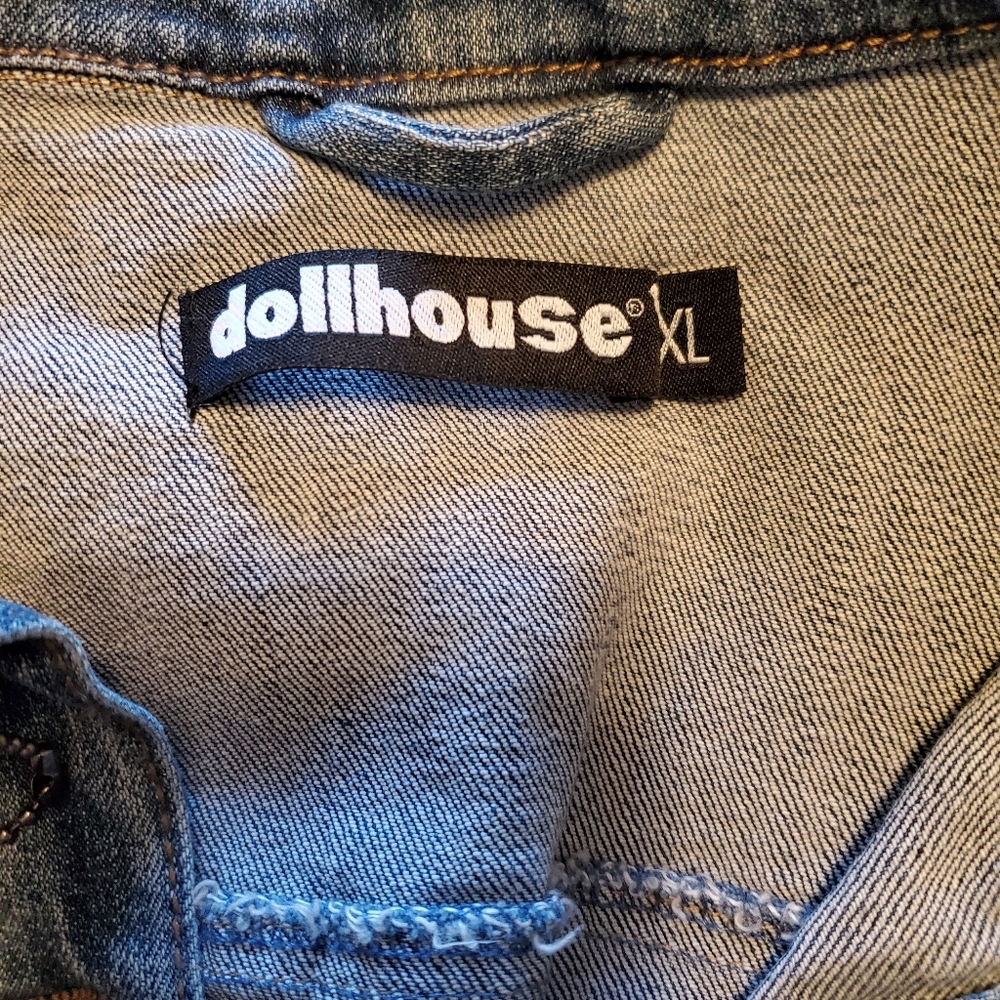 Denim Jacket - Picture 3 of 4